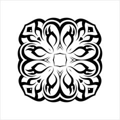 Tribal Armband Tattoo Design