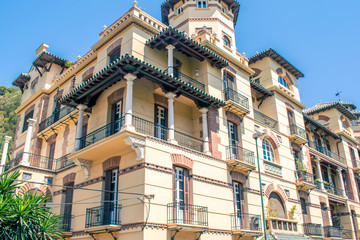 Málaga