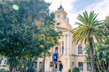 Málaga