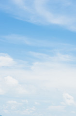 clear blue sky background,clouds with background.