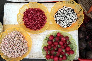 Hoi An market - Vietnam Asia