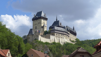 Fototapeta premium Castle