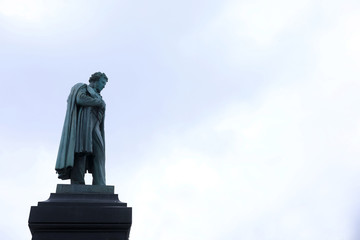 Monument to Alexander Pushkin