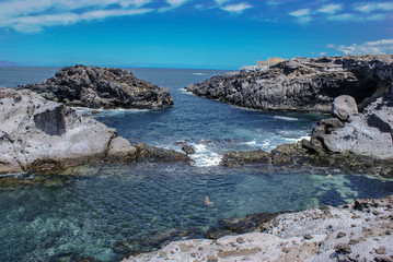 Teneryfa, Kanary Hiszpania, Europa