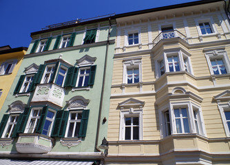 Südtirol Bozen Mustergasse 3489.1