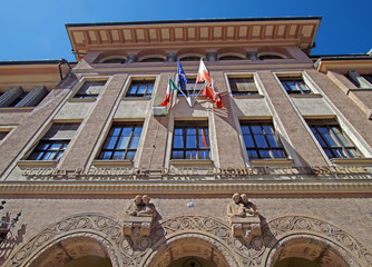 Südtirol Bozen Sparkassenstraße 2171.1