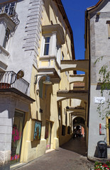 Südtirol Bozen Walterplatz - Kornplatz 9104.1