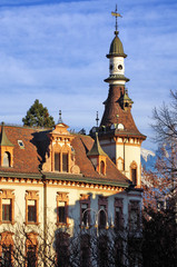 Südtirol Bozen Walterplatz 6391.1