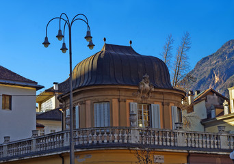 Südtirol Bozen Walterplatz 7336.2