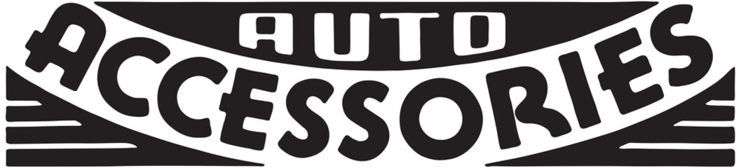 Auto Accessories