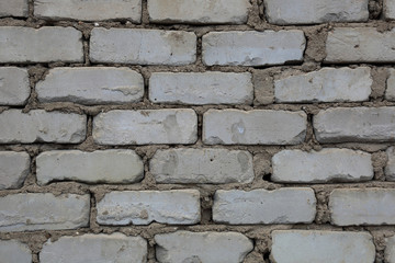 Brick wall texture