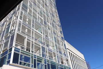 TOUR YCONE A LYON CONFLUENCE - RHONE