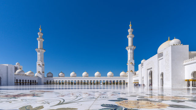 Scheich Zayid Moschee
