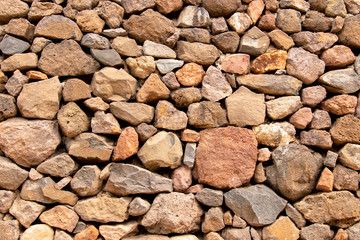 Nature stone wall as a background