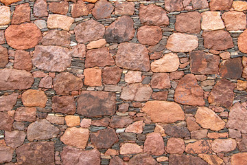 Nature stone wall as a background