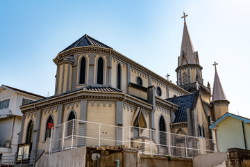 [長崎県]三浦町教会