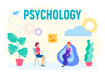 Psychological help, consultations, support and training