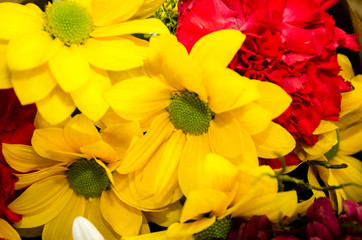 bouquet of flowers