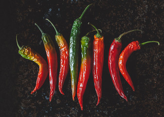 Chili peppers