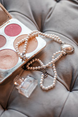 Glamorous Wedding Details