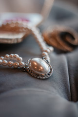 Glamorous Wedding Details