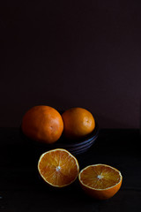 Oranges