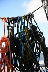 boat ropes