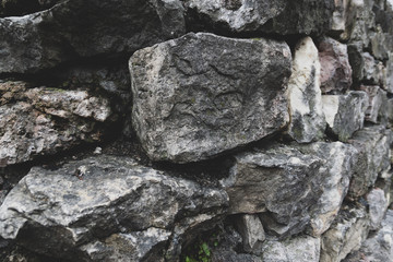 stone wall background