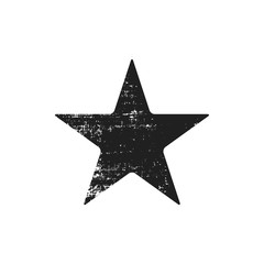 Icon of star. - 255823272