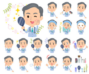 Doctor old men_beauty