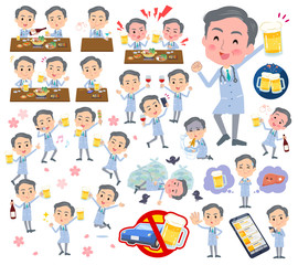 Doctor old men_alcohol