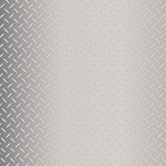 Silver metal steel background texture, vector illustration