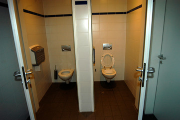 toilette
