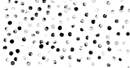 black circles watercolor background. Watercolor textures abstract hand painted circles