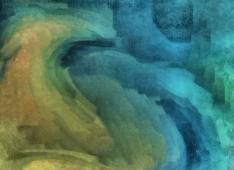 Abstract watercolor. Marble high quality texture. Multicolor waves. Liquid oil paint in water. Chaotic design.