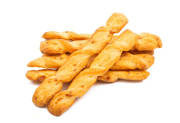 puff sticks isolated