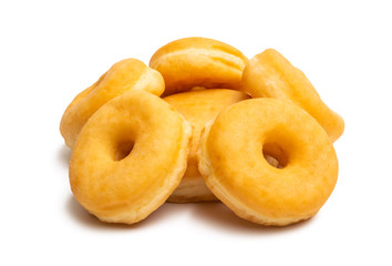 donuts isolated