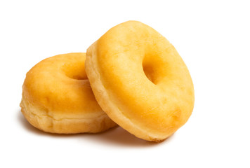 donuts isolated