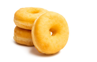 donuts isolated