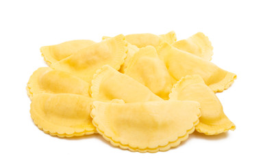 ravioli isolated
