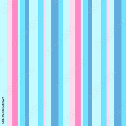 Striped Pattern Colored Background Seamless Abstract