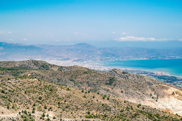 Obraz premium Andalusien