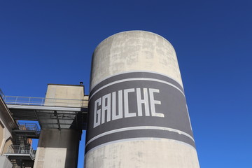 LA SUCRIERE - LYON CONFLUENCE - LES DOCKS - LIEU EVENEMENTIEL