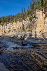 long exposure waterfalls