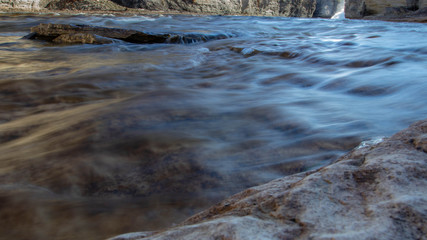 long exposure waterfalls