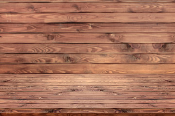 Fototapeta premium box of planks of wood / imitation wood Board