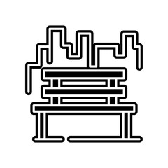 nature, gardens, green  icon. Element of Education for mobile concept and web apps icon. Outline, thin line icon for website design and development, app development