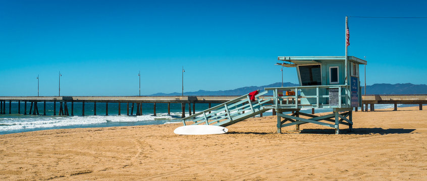 Beach Secure in Los Angeles