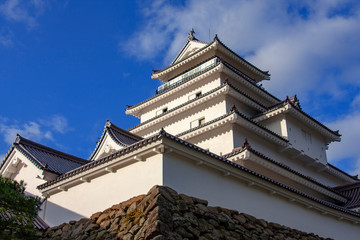 Fototapeta premium [福島県]若松城