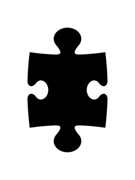 puzzle teil puzzlespiel puzzleteil puzzlest&uuml;ck puzzeln form logo spa&szlig; bild design cool umriss hobby